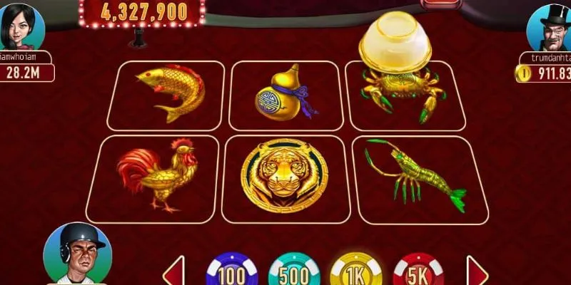 kinh nghiem choi bau cua danh theo phuong phap cau bet