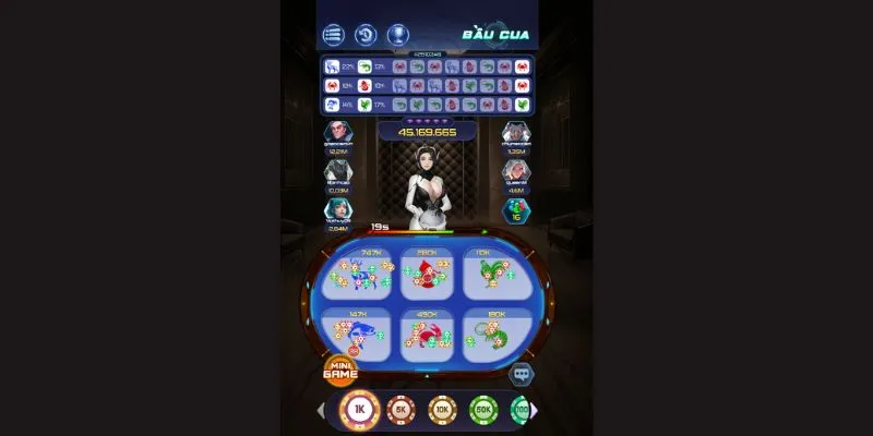 kinh nghiem choi bau cua hieu qua tai win 79