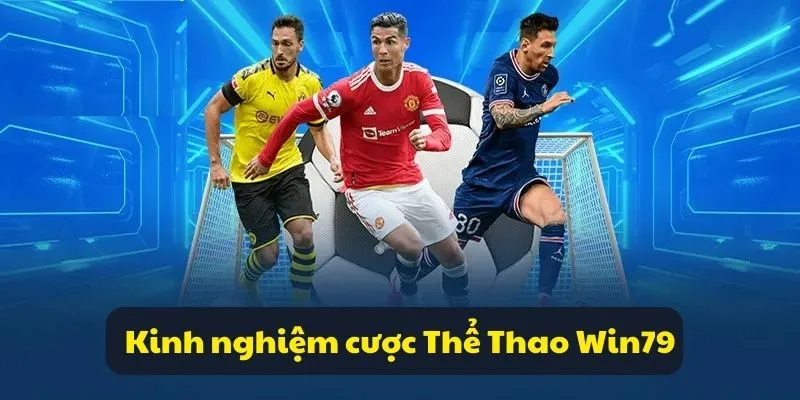 kinh nghiem cuoc the thao