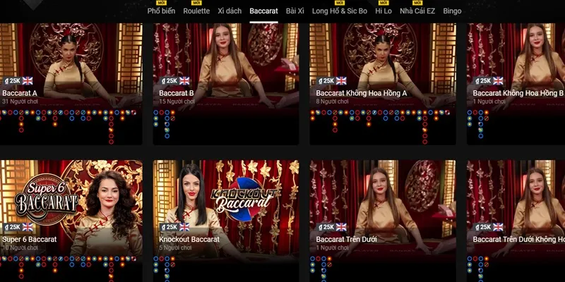 live casino win79 baccarat