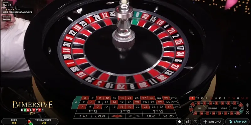 live casino win79 roulette