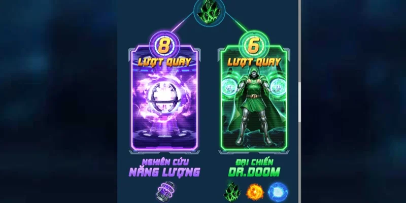 man choi nghien cuu nang luong voi nhieu bieu tuong