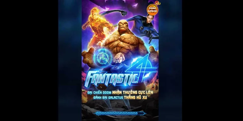 san thuong game slot fantastic 4 hap dan