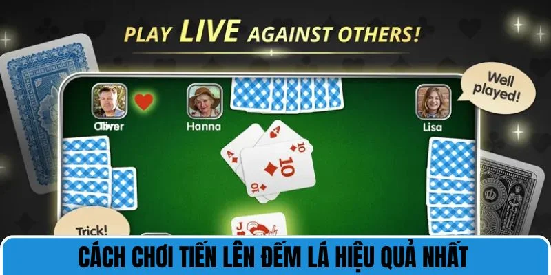 tien len cach choi