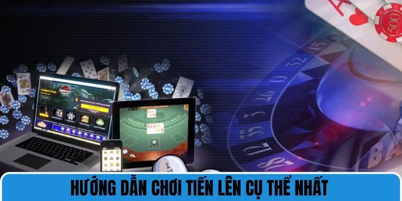 tien len huong dan