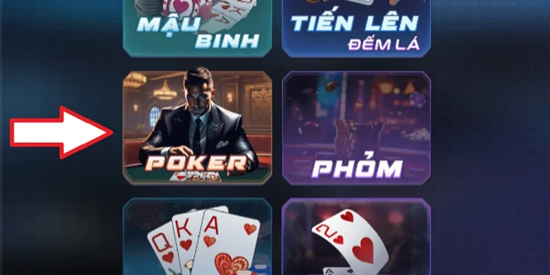 tim hieu cach choi danh bai poker win79