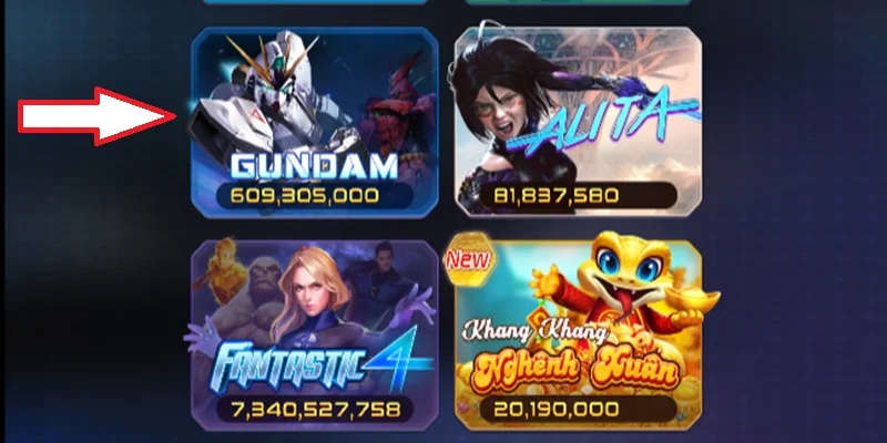 tim hieu nguon goc xuat xu game gundam