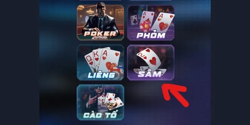 tong quan ve game bai sam win79 online tong quan ve game bai sam win79 online